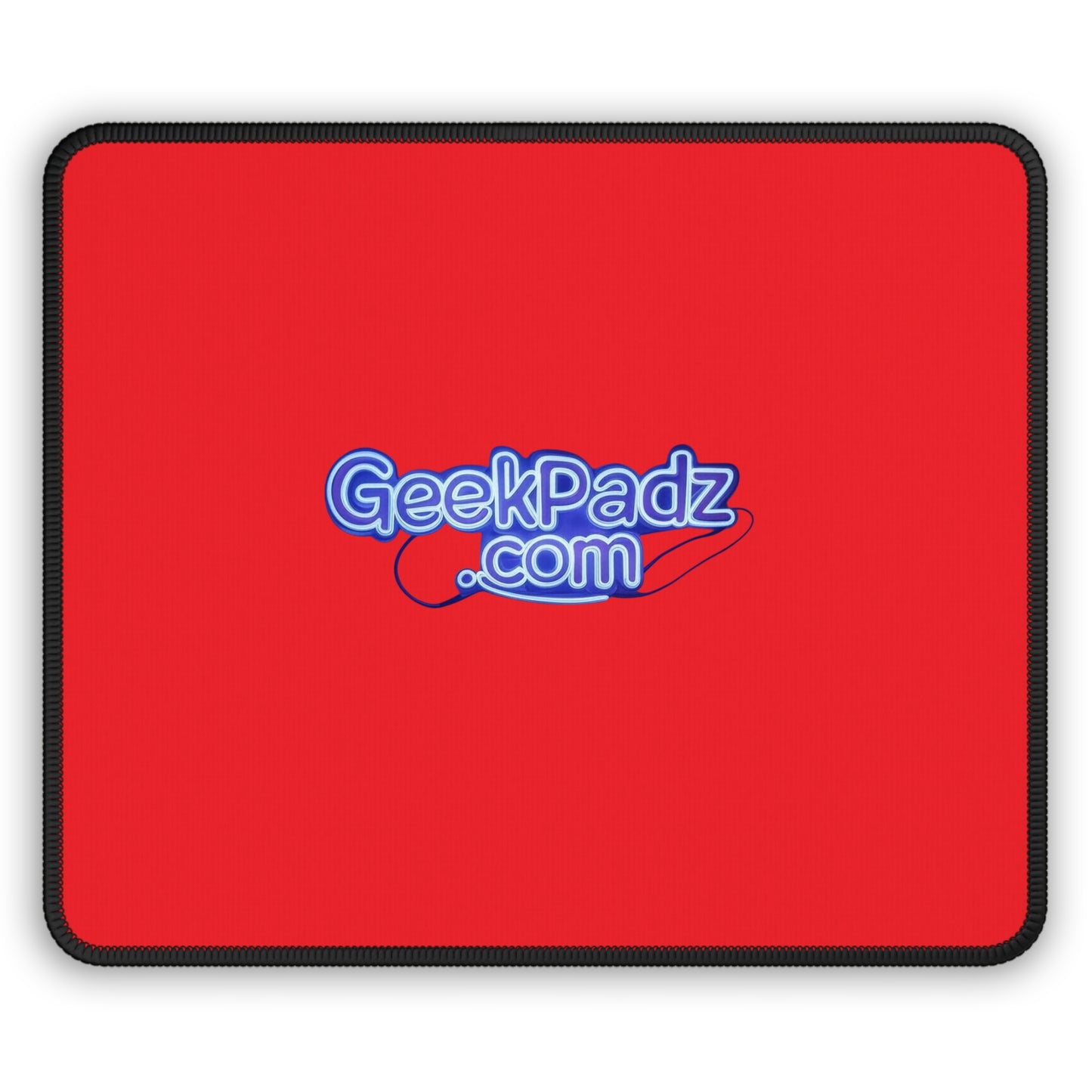 GeekPadz.com Mouse Pad – Where Every Click Begins Your Next Adventure!