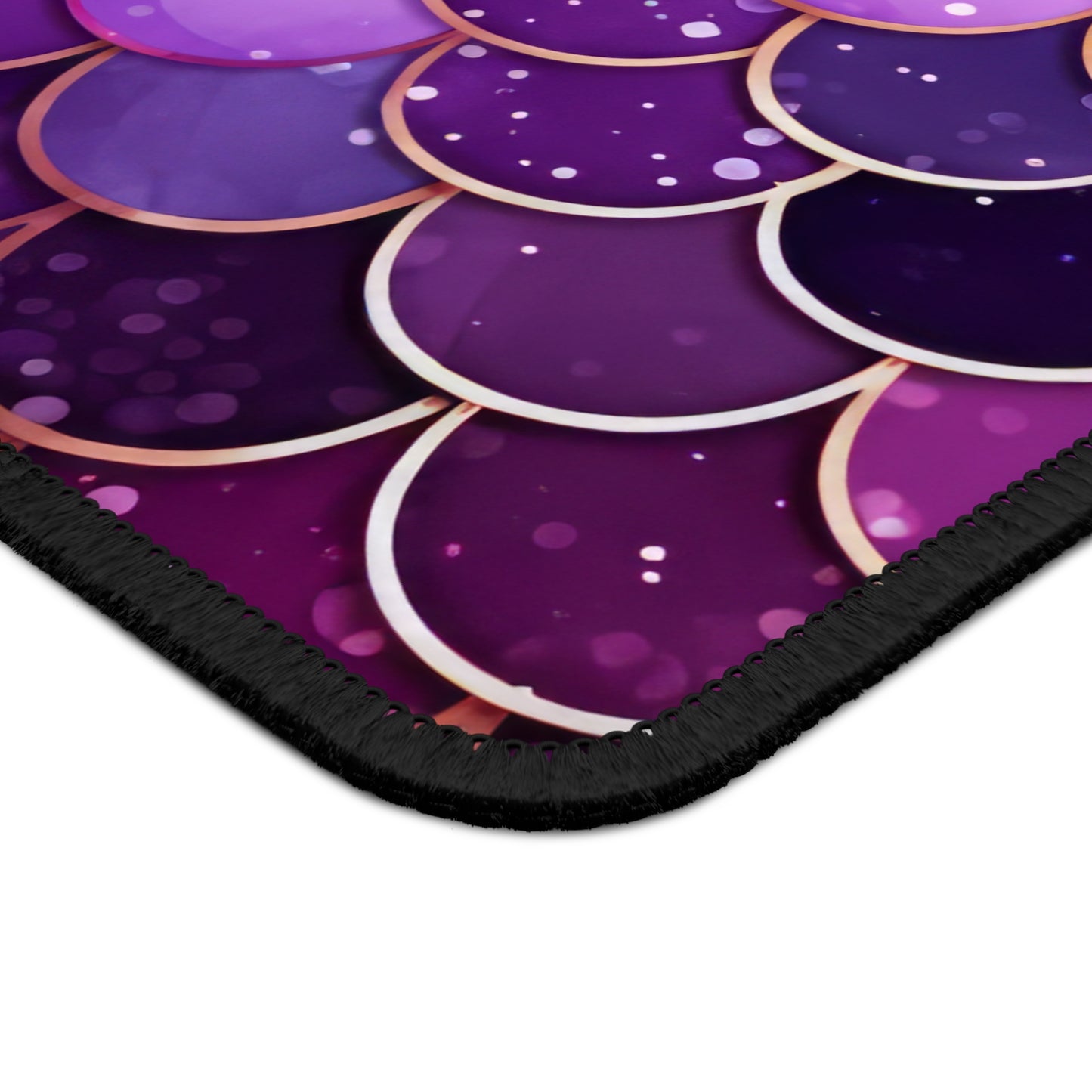 Mermaid Dreams Mouse Pad – Dive Into Magic with Every Click!