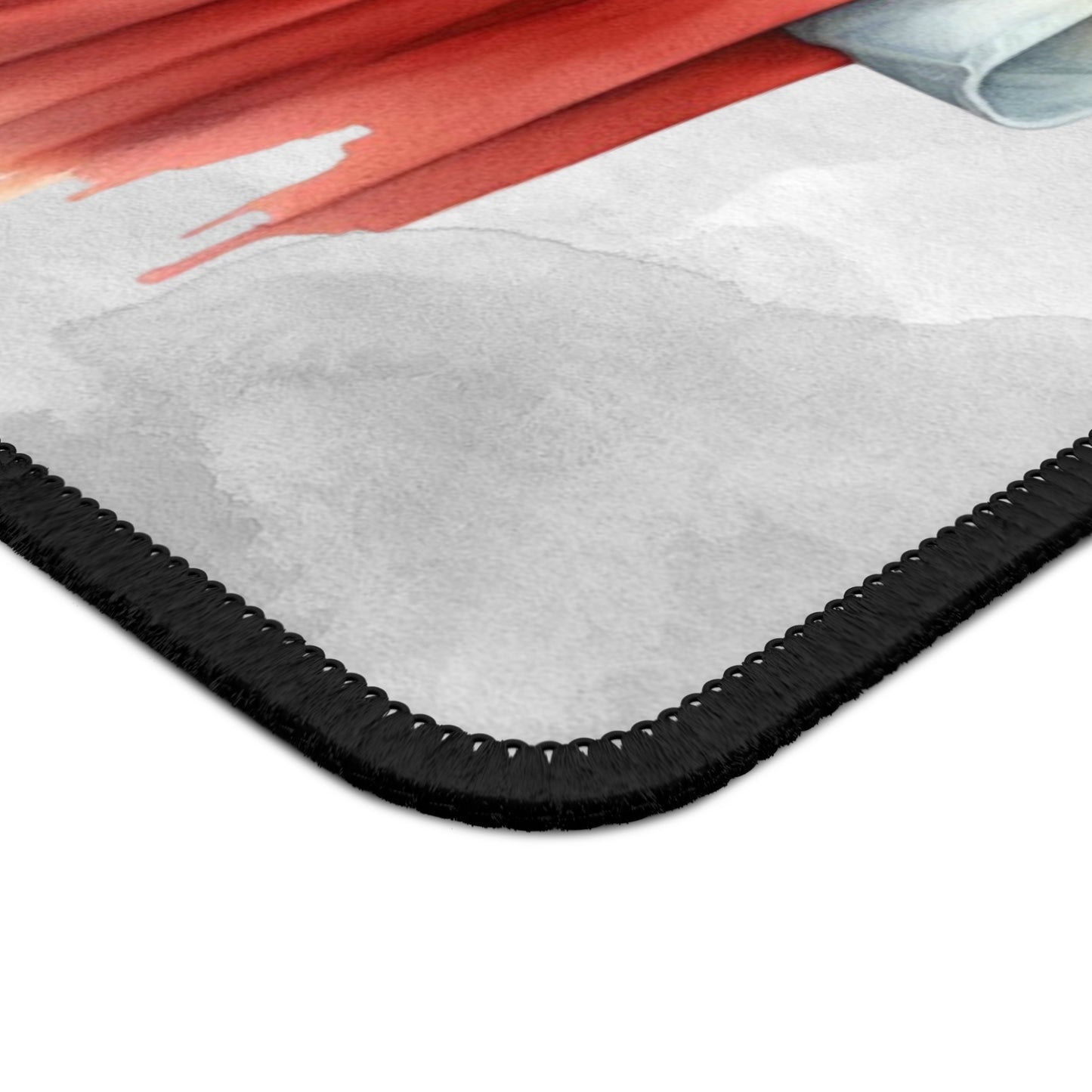 Divine Blessing Mouse Pad – Carry His Light and Love Through Every Moment