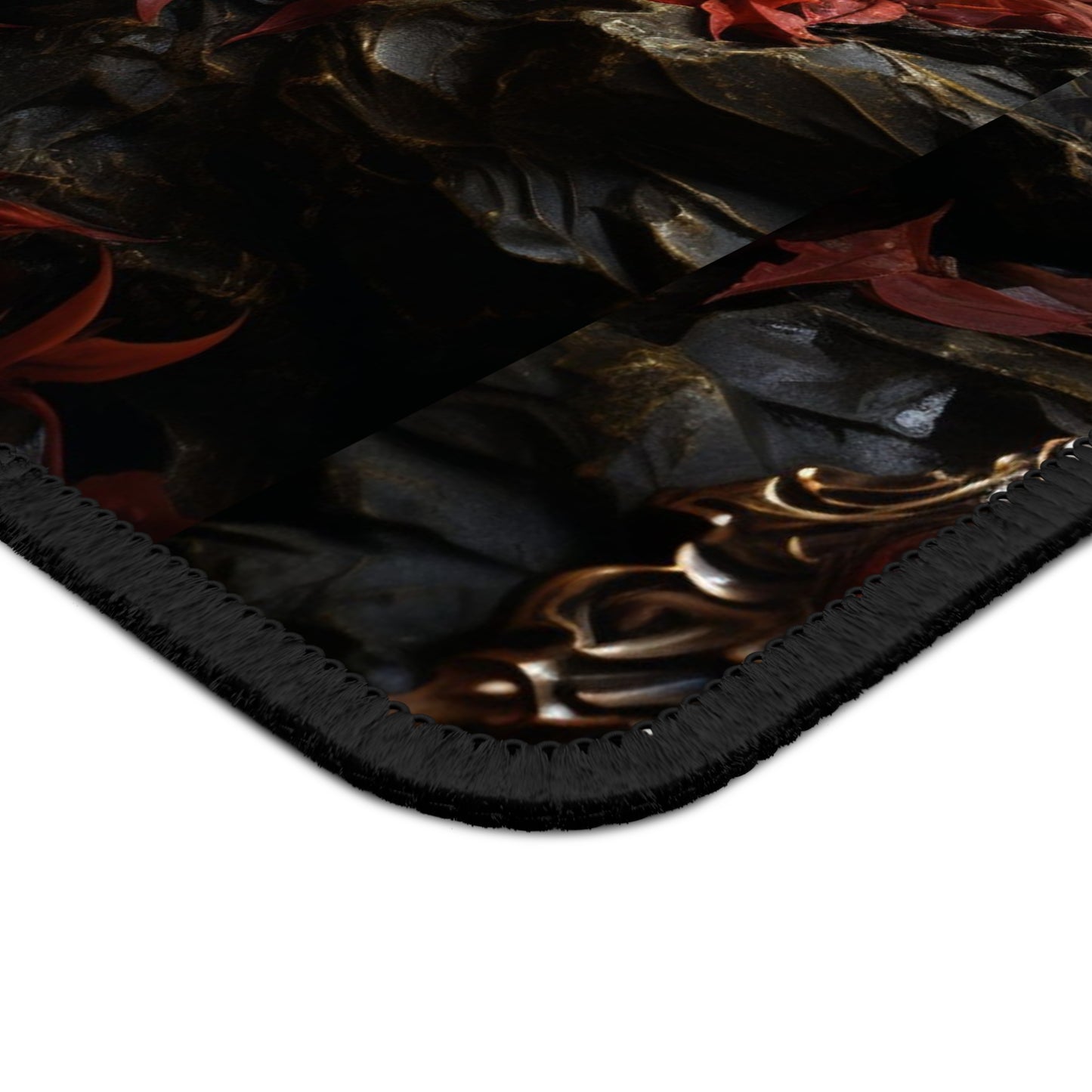 Infernal King's Blade Mouse Pad – Rule Your Realm with Every Move!