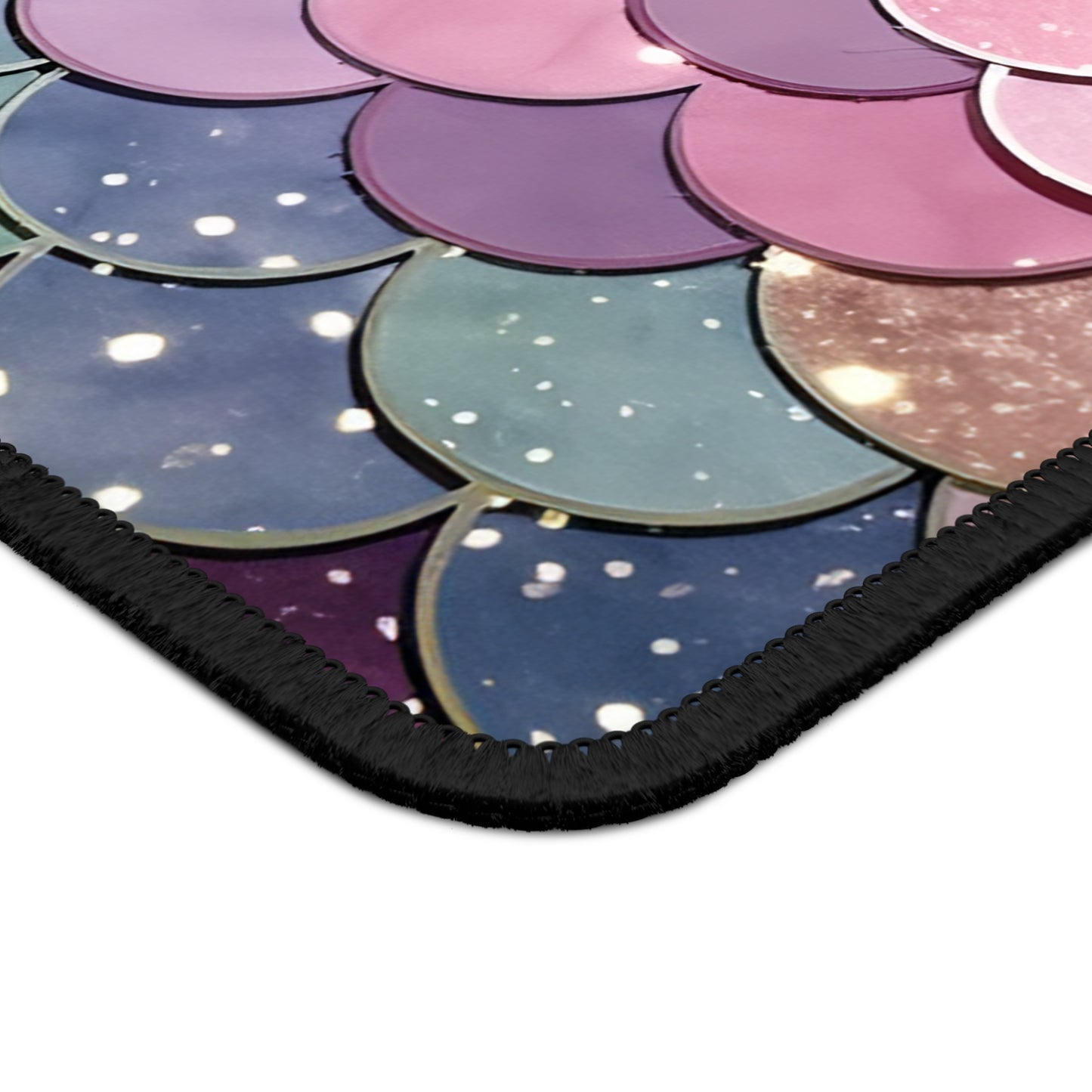 Mermaid Dreams Mouse Pad – Dive Into Magic with Every Click!