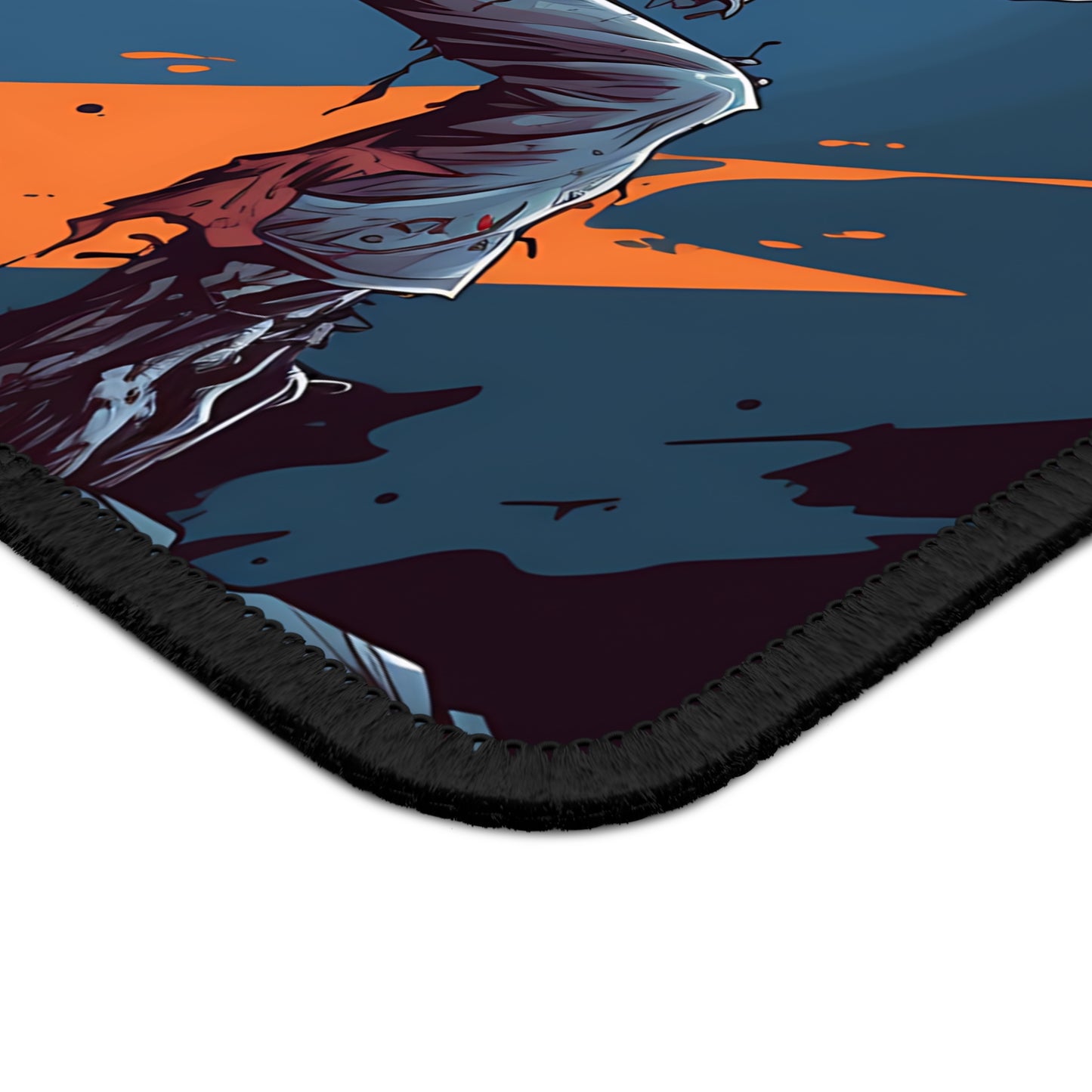 Thrash to Ash Mouse Pad – Eternal Shred, No Strings Attached