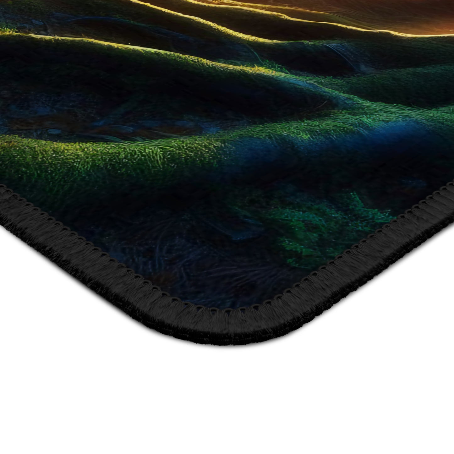 Enchanted Forest Mouse Pad – Step Into Magic With Every Click