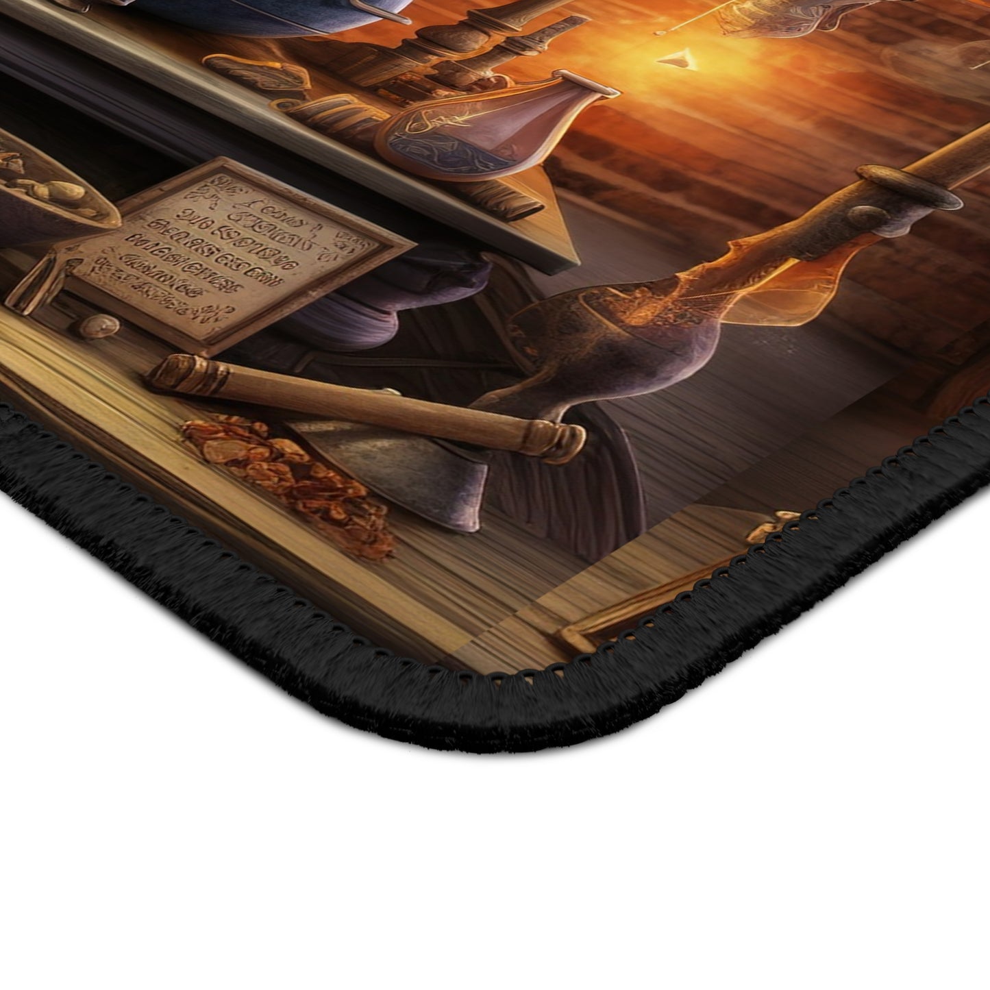 Arcane Alchemist Mouse Pad – Brew Potions, Click Spells, Rule the Realm