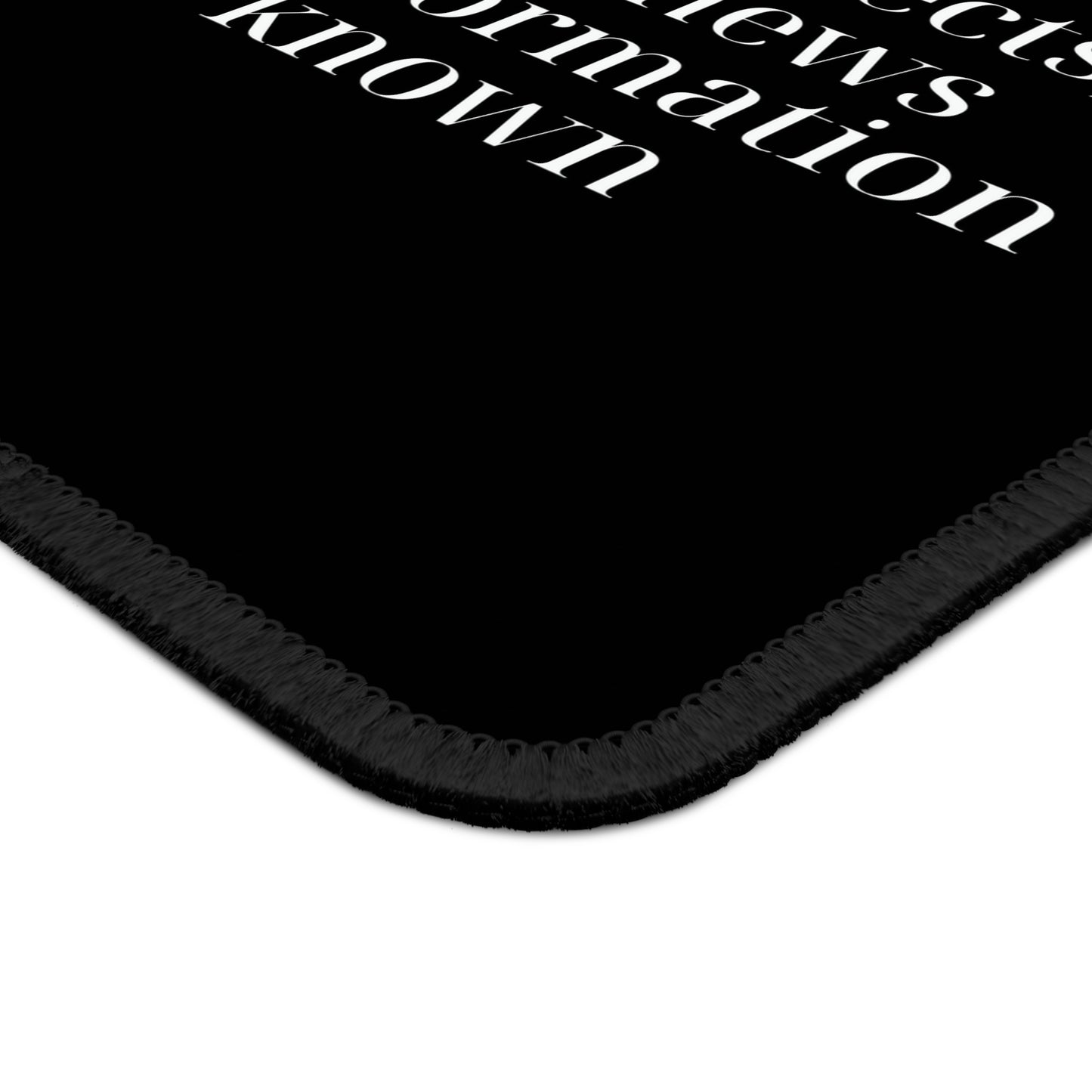 Definition of a Journalist Mouse Pad – The Realest Definition on Your Desk