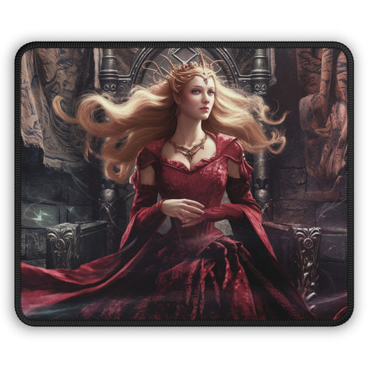 Thronebound Majesty Mouse Pad – Rule the Realm, One Click at a Time