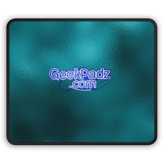 GeekPadz.com Mouse Pad – Where Every Click Begins Your Next Adventure!