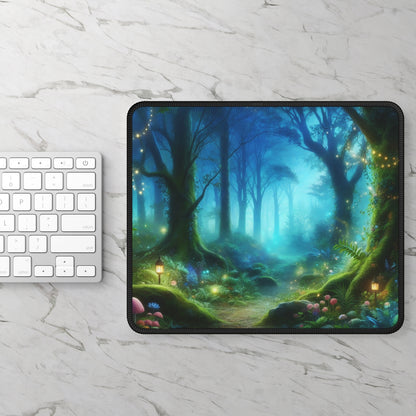 Enchanted Forest Mouse Pad – Step Into Magic With Every Click