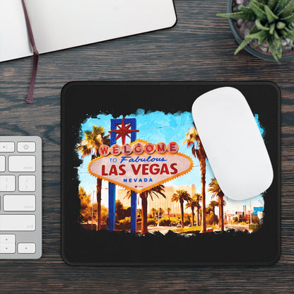 Viva Click Vegas Mouse Pad – Bring the Strip to Your Desk
