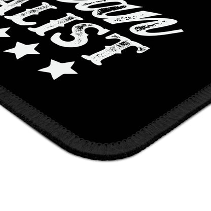 All-American Journalist Mouse Pad – Reporting Truth