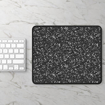 Midnight Sparkle Mouse Pad – Add a Touch of Glam to Your Game, Work, or Study Grind