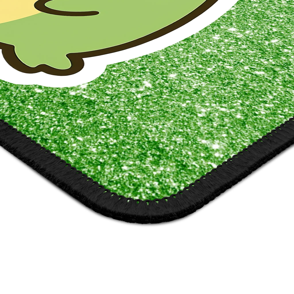 🎉✨ Party Pond Mouse Pad – Let’s Hop This Way! 🎂🐸