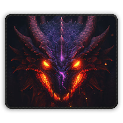 Voidflame Reign Mouse Pad – The First Flame. The Last Fear.