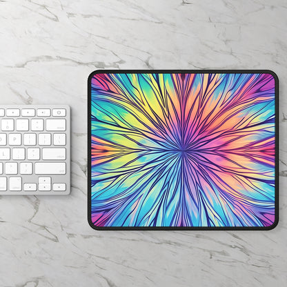 Firecracker Fizz Mouse Pad – Spark Up Your Desk Space