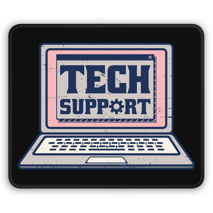 Tech Support Mouse Pad – Your Desk’s Default Hero