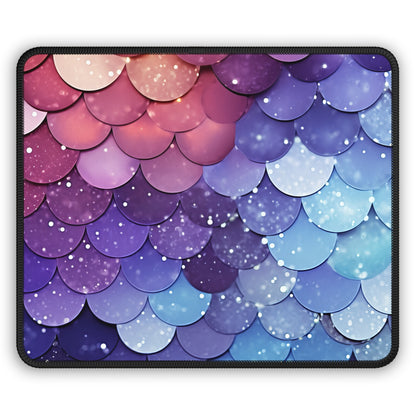 Mermaid Dreams Mouse Pad – Dive Into Magic with Every Click!