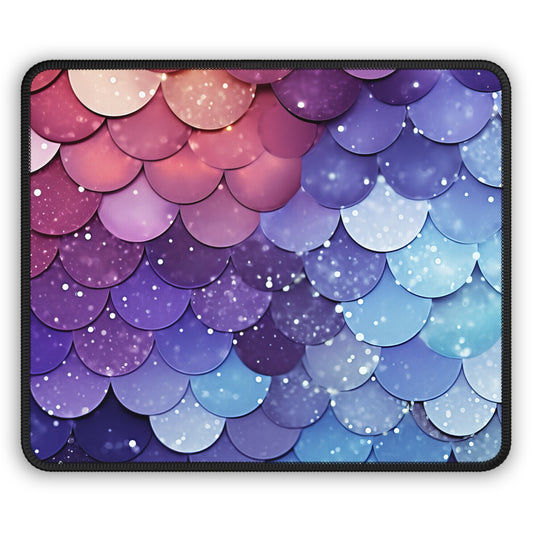 Mermaid Dreams Mouse Pad – Dive Into Magic with Every Click!