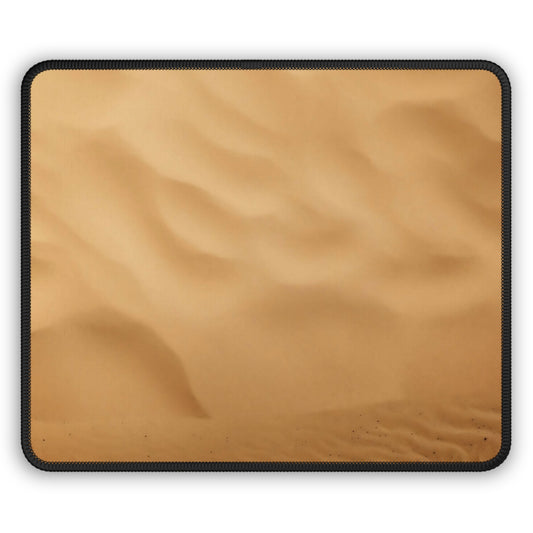 Desert Drift Mouse Pad – Smooth as Sand, Steady as Stone
