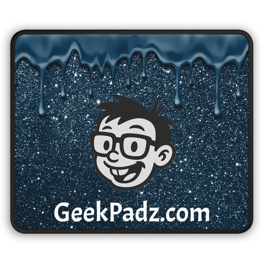 Official GeekPadz.com Mouse Pad – Where Nerdy Meets Nerdier (and Shinier)