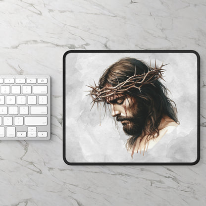 Endless Grace Mouse Pad – A Daily Reflection of Sacrifice, Love, and Redemption