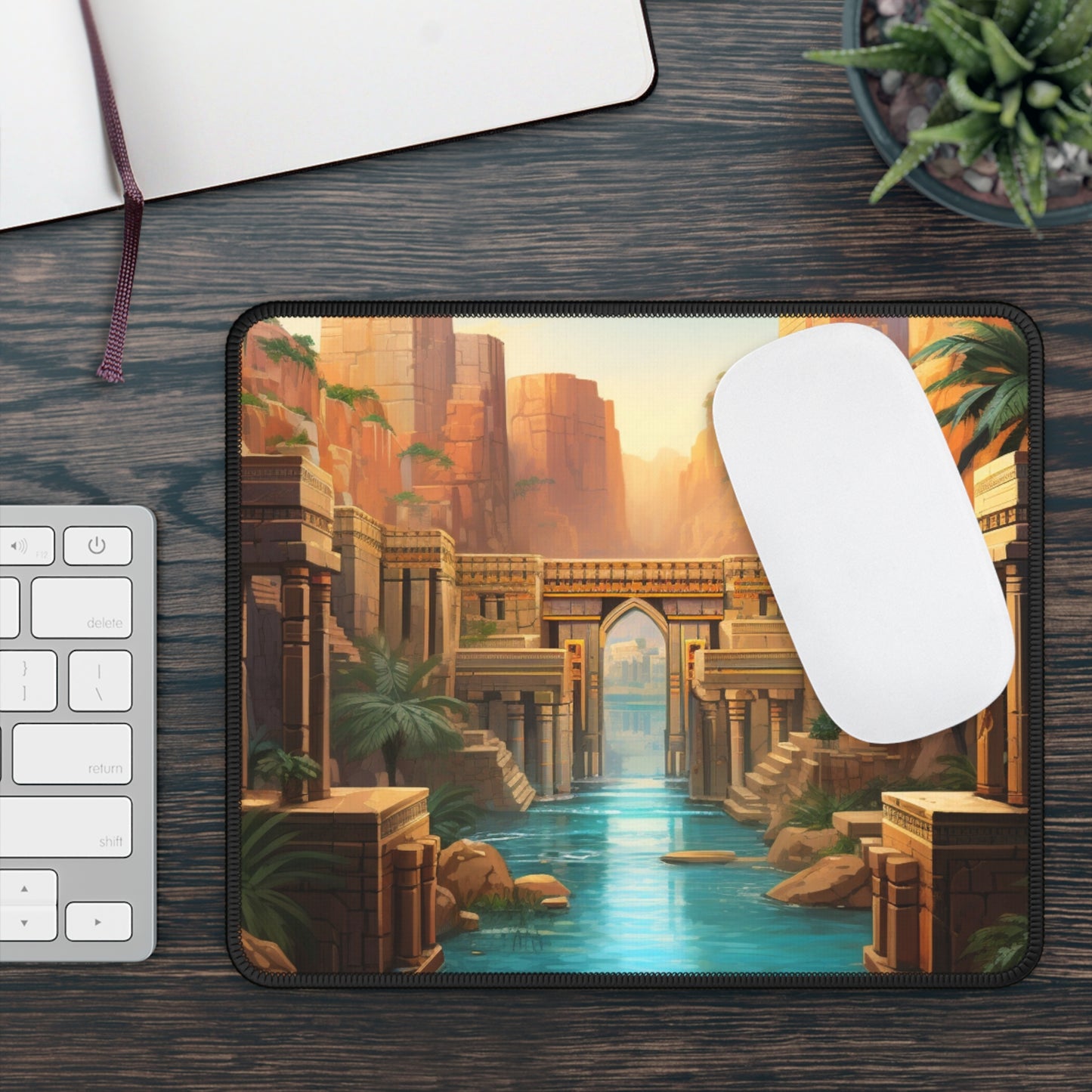 Lost Kingdoms Mouse Pad – Explore the Forgotten Pathways of Power!