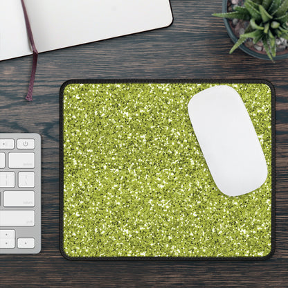 Chunky Glitter Mouse Pad – Sparkle While You Scroll