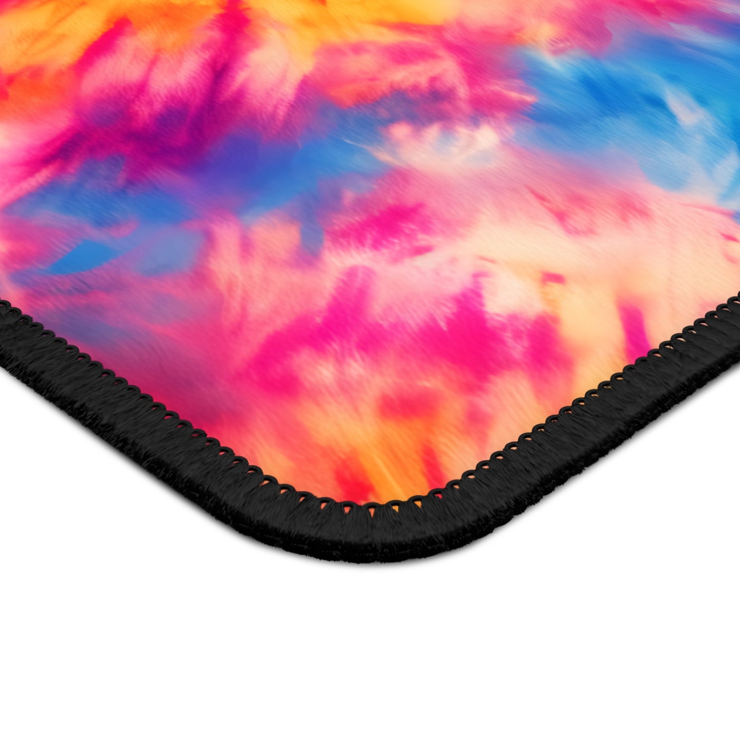 Rainbow Pop Mouse Pad – Color Blast Your Clicks!