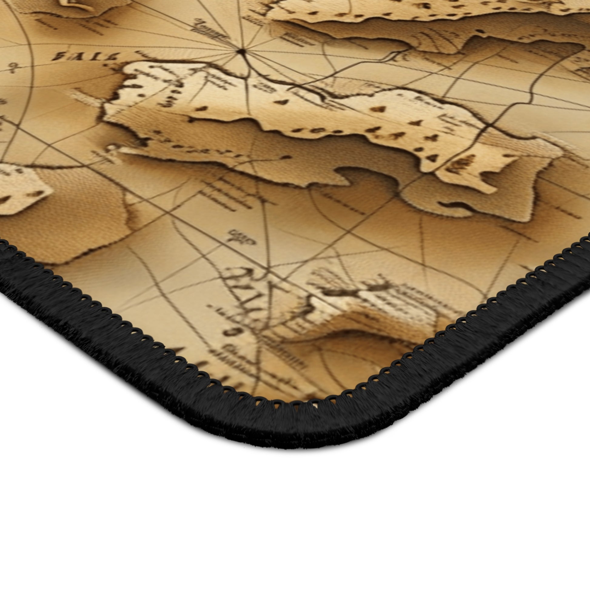 Lost Realms Mouse Pad – Quest Accepted. Map Ready.