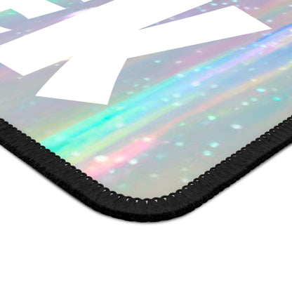 I Love Geek Mouse Pad – Nerdy & Proud