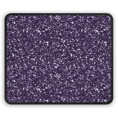 Chunky Glitter Mouse Pad – Sparkle While You Scroll