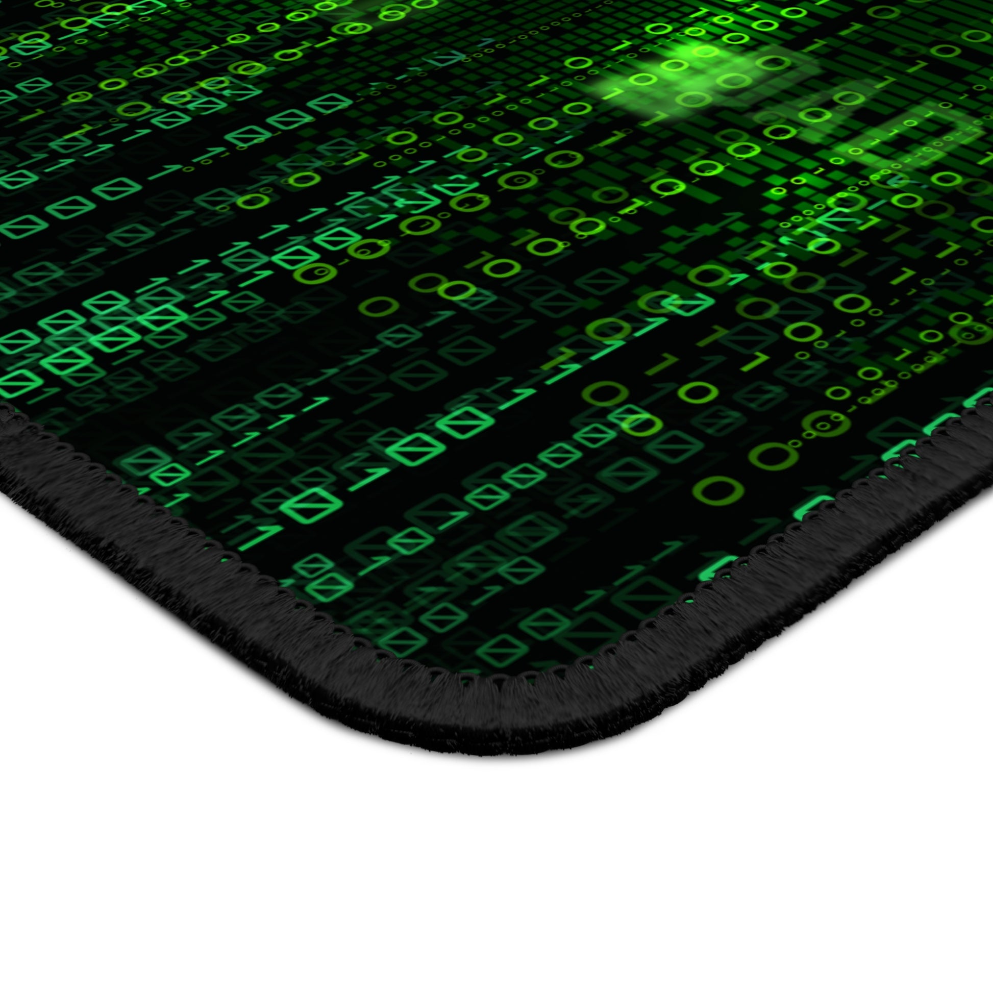 The DADtrix Mouse Pad – Enter the Code Zone
