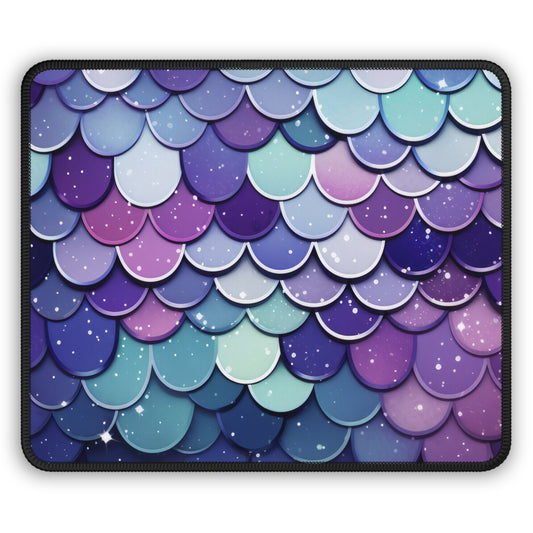 Mermaid Dreams Mouse Pad – Dive Into Magic with Every Click!