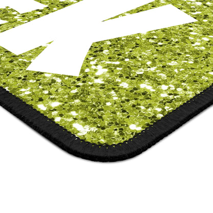 I Love Geek Mouse Pad – Nerdy & Proud