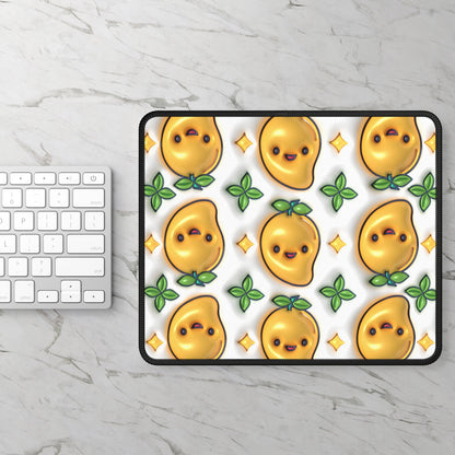 Mango Moods Mouse Pad – Peel Good, Click Better