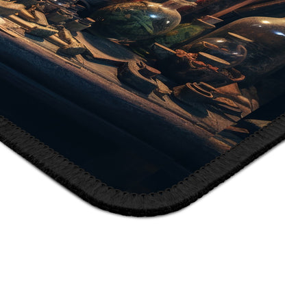Potion Master's Lab Mouse Pad – Where Every Click Is a Catalyst