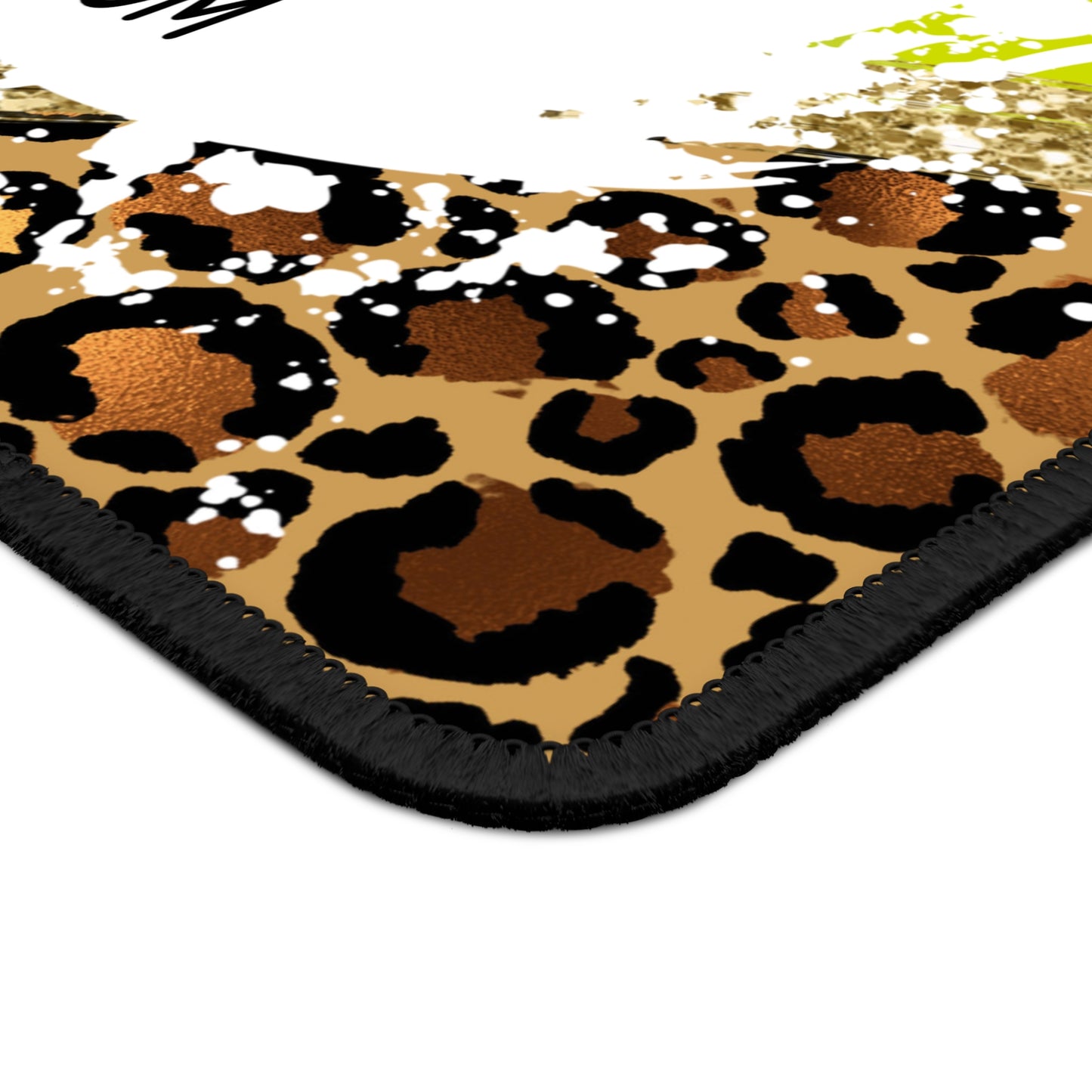TENNISMOM Mouse Pad – Serve Looks, Smash Tasks, Repeat