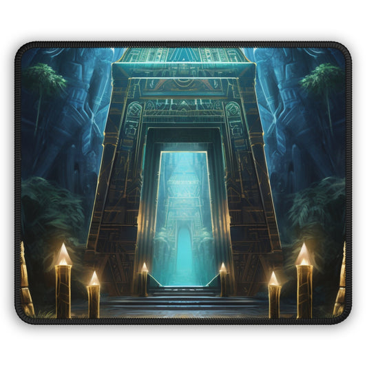 Echoes of the Ancients Mouse Pad – Step Through the Portal of Forgotten Worlds!