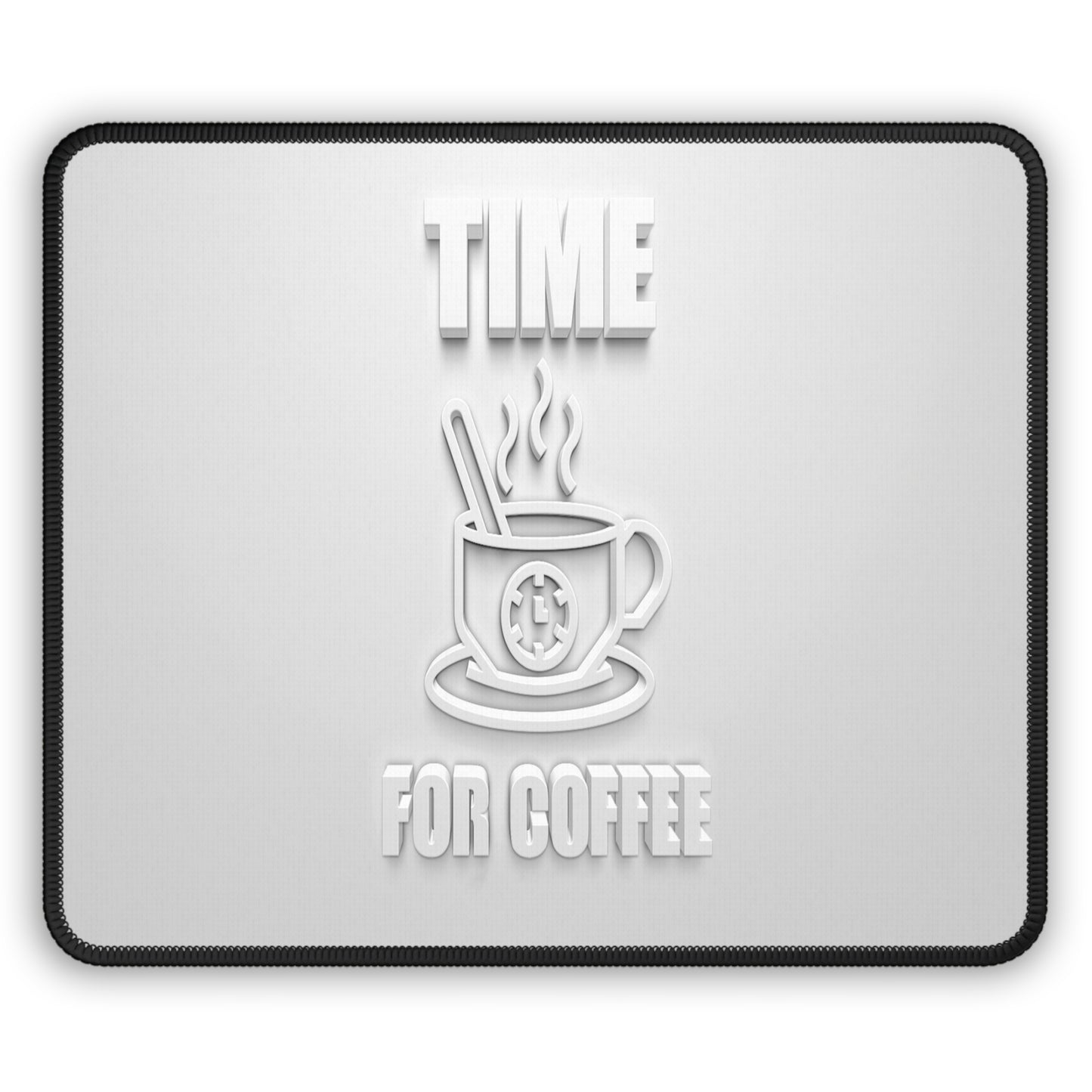 Coffee Break Mouse Pad – Time for a Refresh.