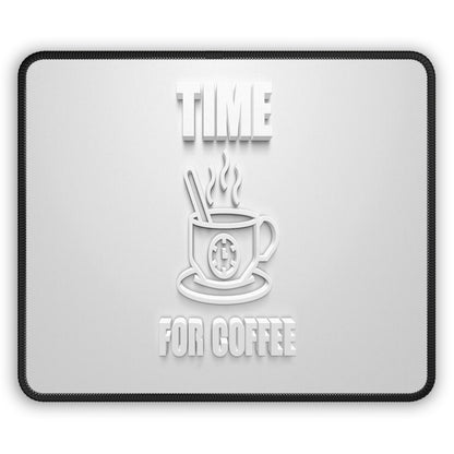 Coffee Break Mouse Pad – Time for a Refresh.