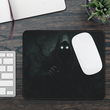 The Soul Stalker Mouse Pad – Lurking in the Shadows of Every Click
