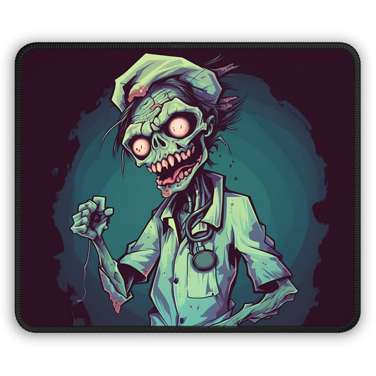 Code Undead Mouse Pad – Paging Dr. Brainz!