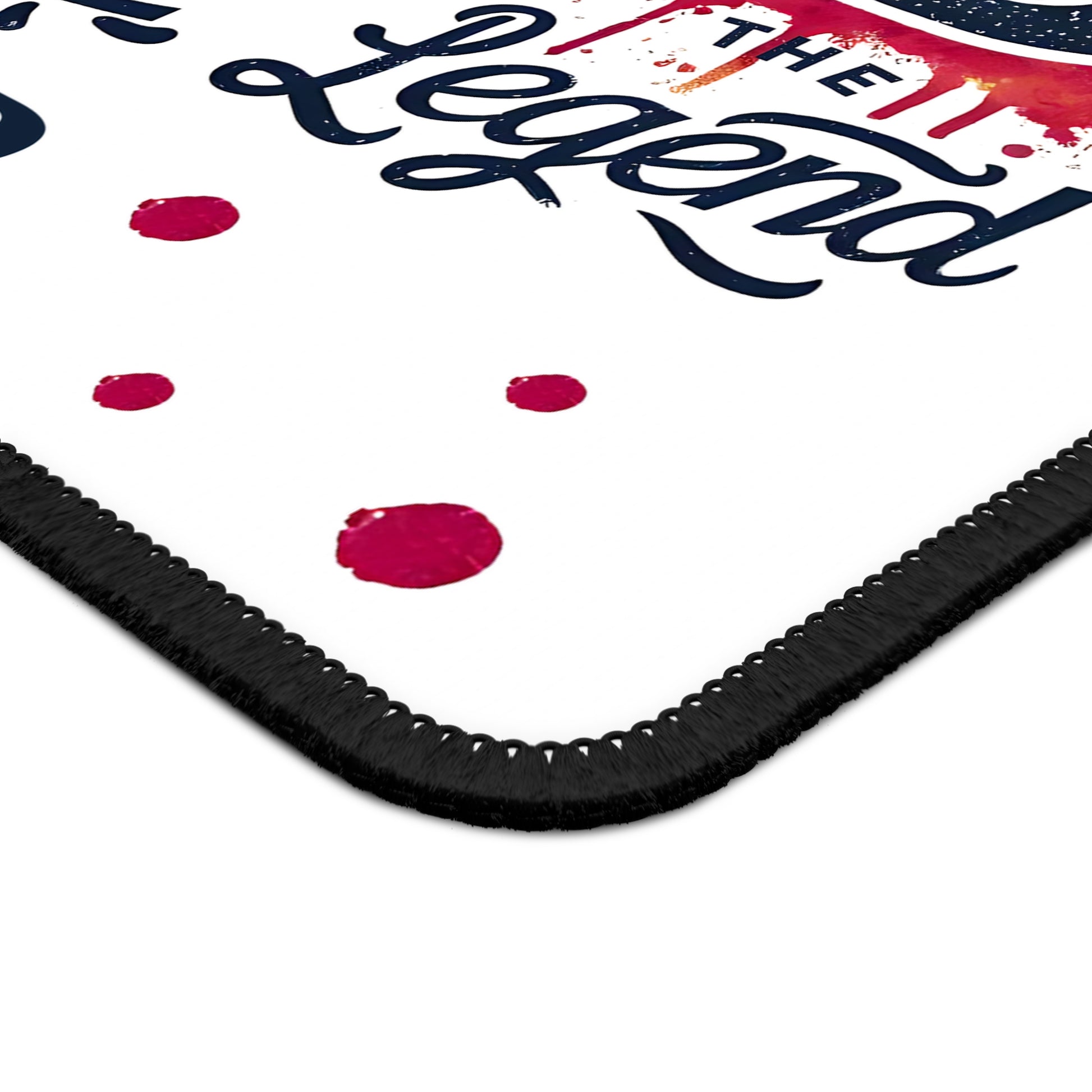 Best Dad Ever Mouse Pad – The Man. The Myth. The Click Master.