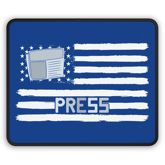 Press Freedom Mouse Pad – Because The First Amendment Deserves a Spot on Your Desk