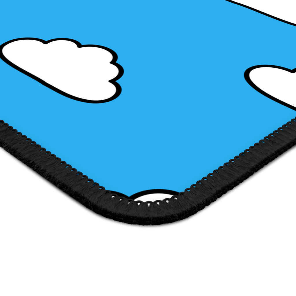 Dreamy Cloudscape Mouse Pad – Float Through Your Games & Tasks!