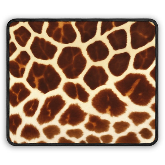 Giraffe Mode Activated Mouse Pad – Tall Style, Wild Scrolls
