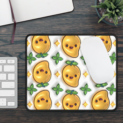 Mango Moods Mouse Pad – Peel Good, Click Better