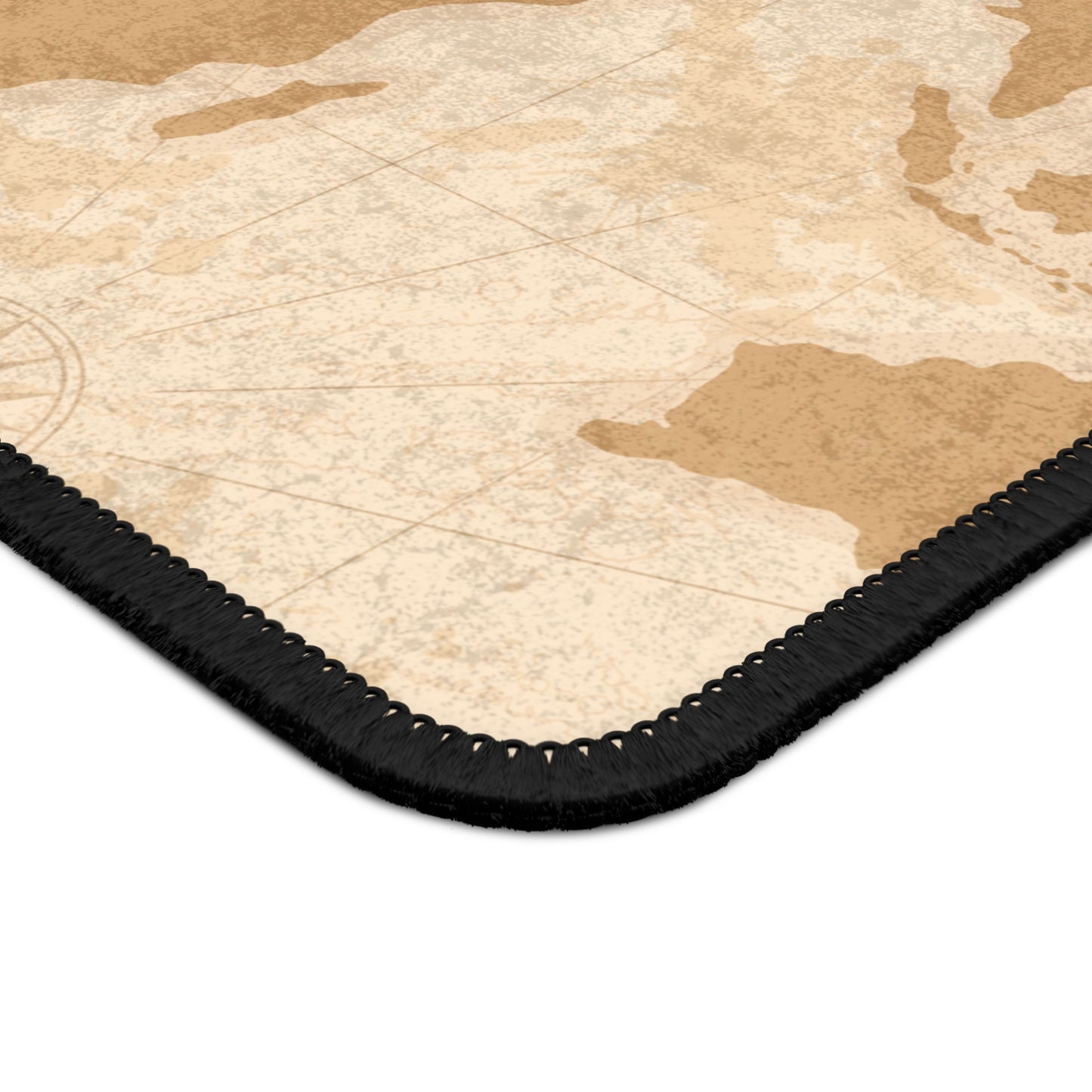 Wanderlust Atlas Mouse Pad – Map Your Next Clickworthy Adventure