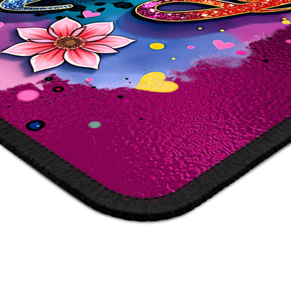 Birthday Girl Mouse Pad – Celebrate You Every Day!
