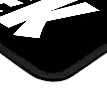 I Love Geek Mouse Pad – Nerdy & Proud