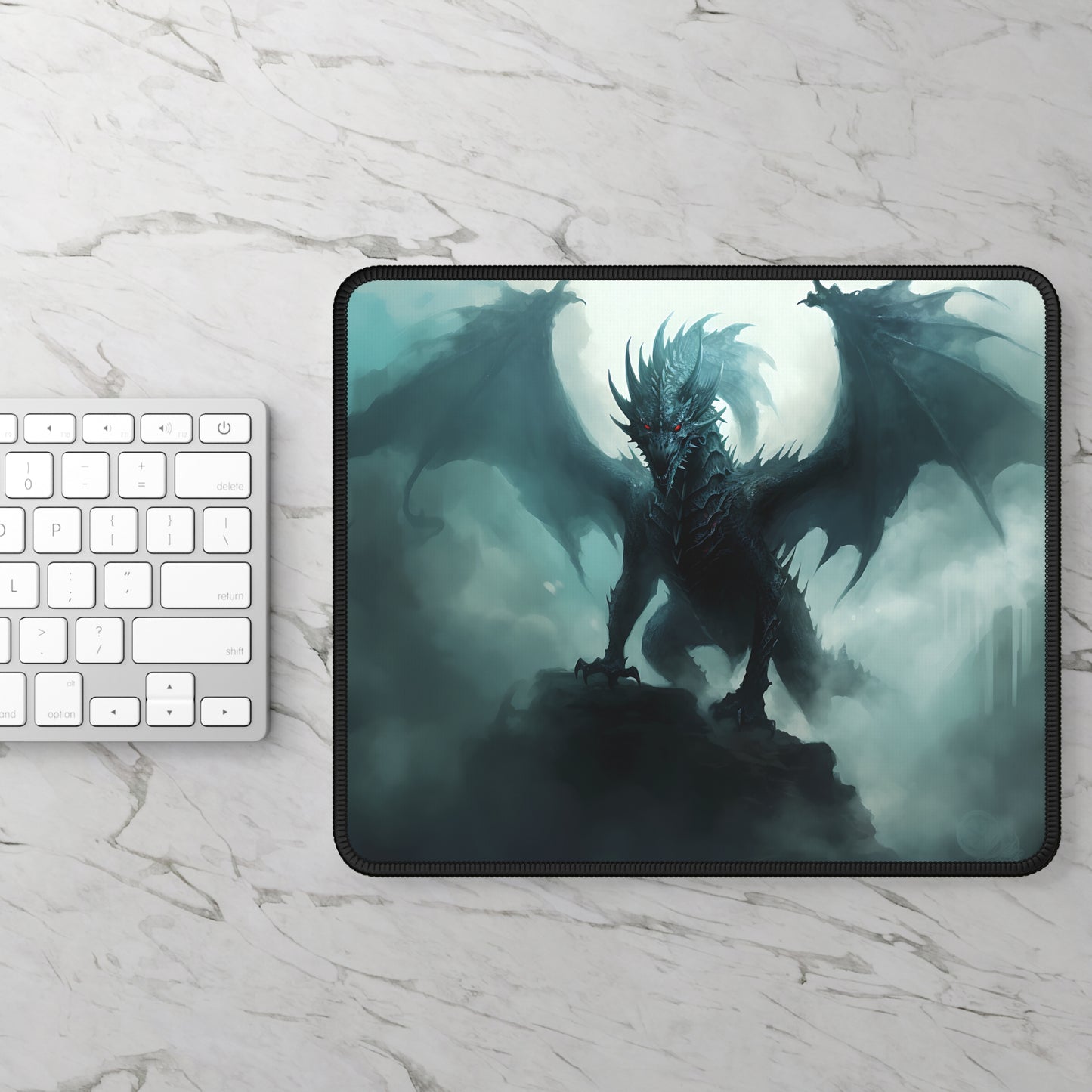 Dreadwing Mouse Pad – Shadows Rise. Kingdoms Fall.